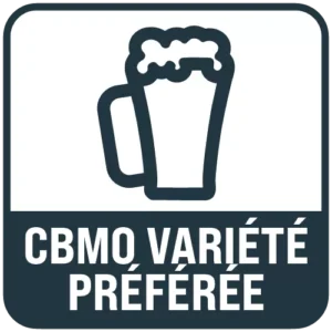 picto CBMO variete preferee