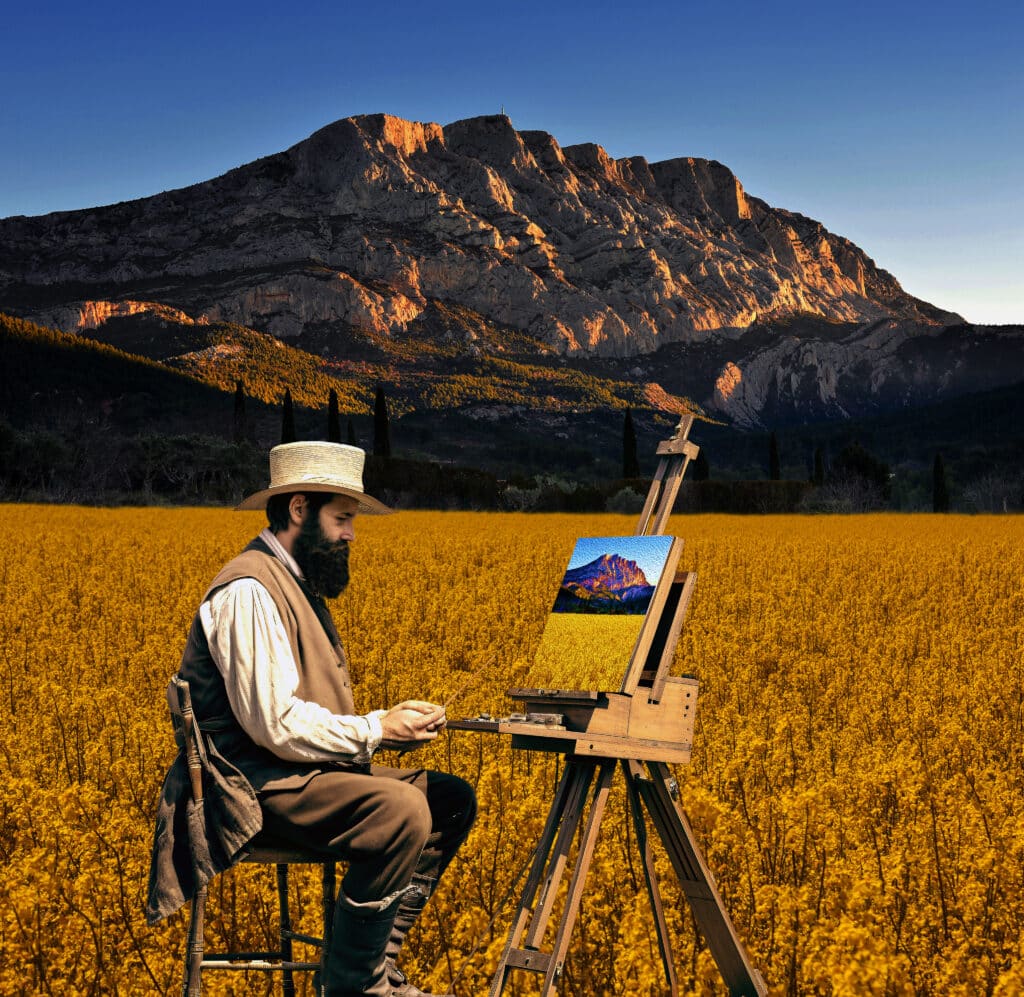 RGT CEZANNE - l'art de faire du colza